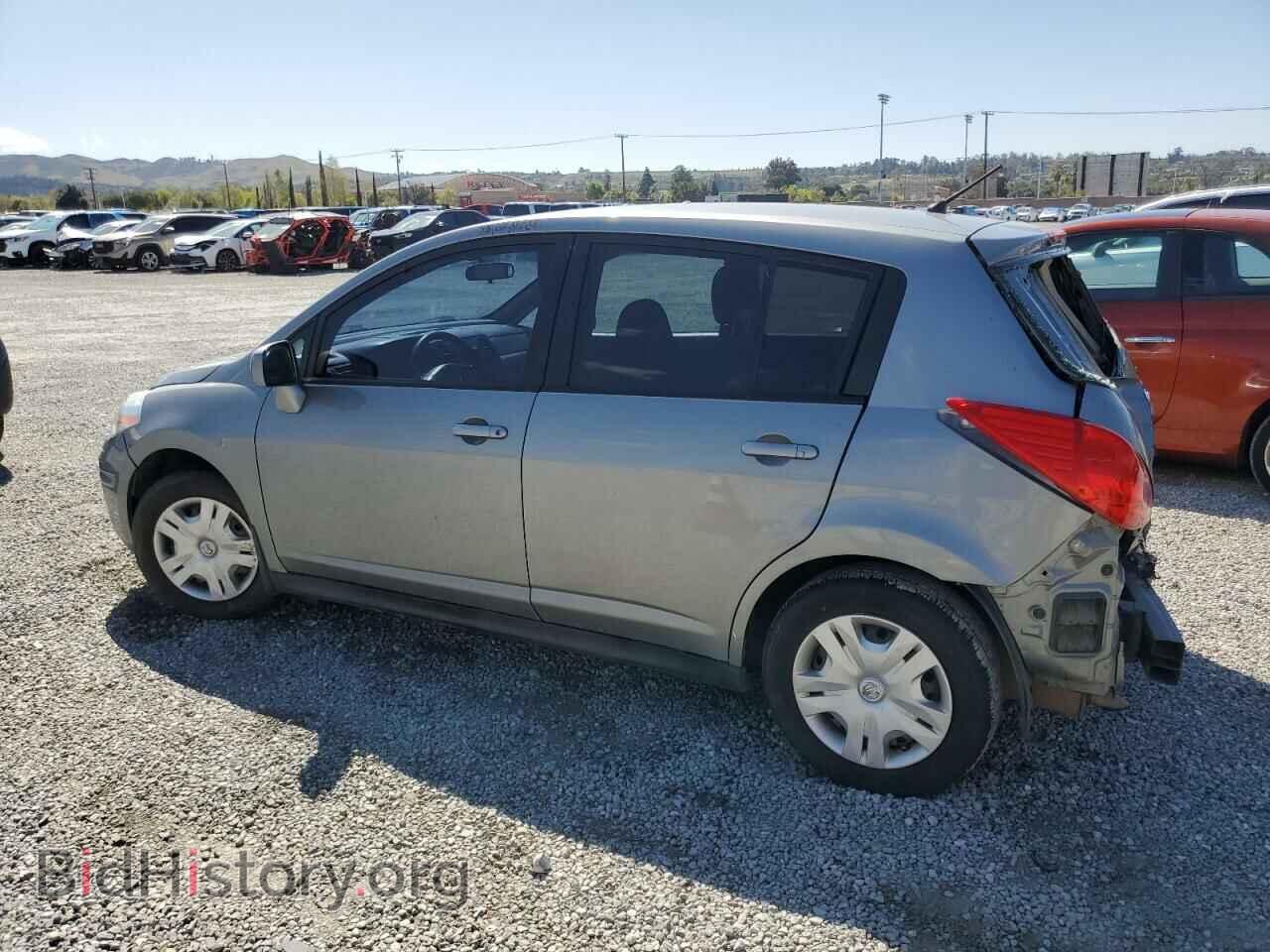 2012 NISSAN VERSA - VIN: 3N1BC1CP2CK201493 - Фото 2