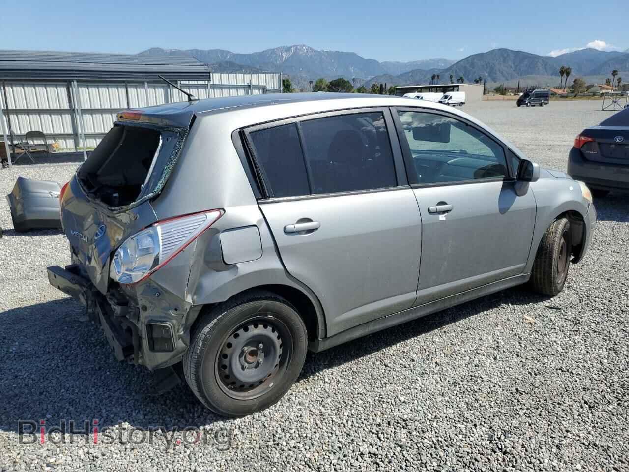 2012 NISSAN VERSA - VIN: 3N1BC1CP2CK201493 - Фото 3