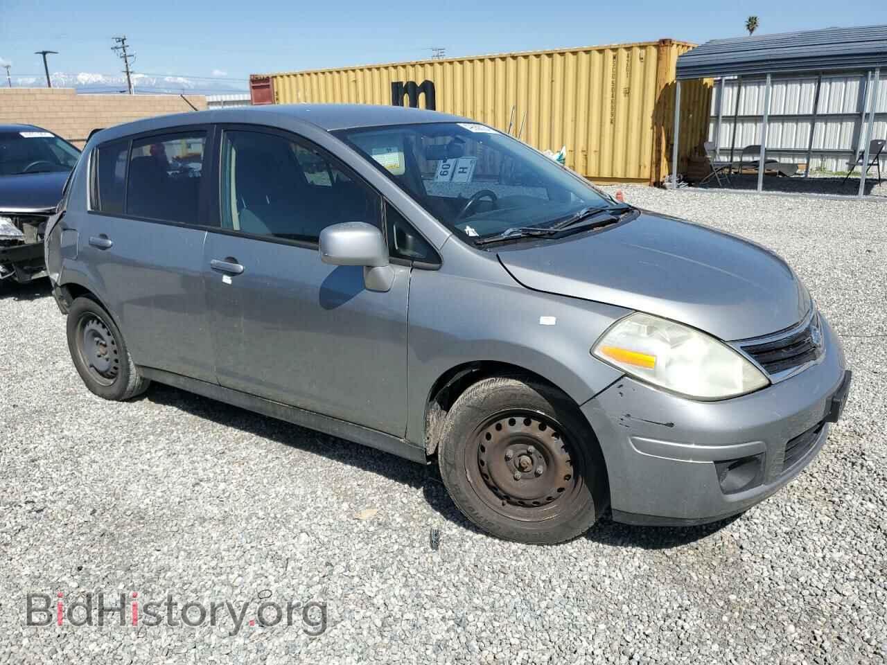 2012 NISSAN VERSA - VIN: 3N1BC1CP2CK201493 - Фото 4
