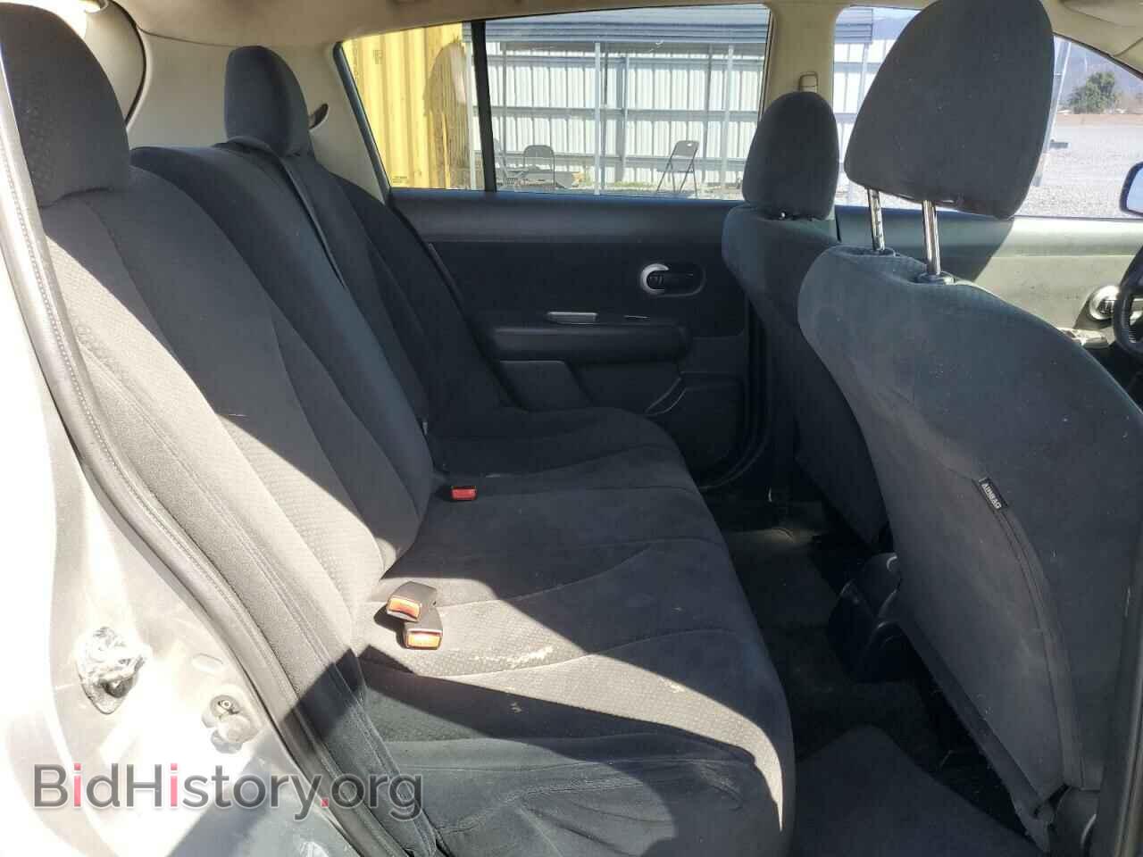 2012 NISSAN VERSA - VIN: 3N1BC1CP2CK201493 - Фото 10