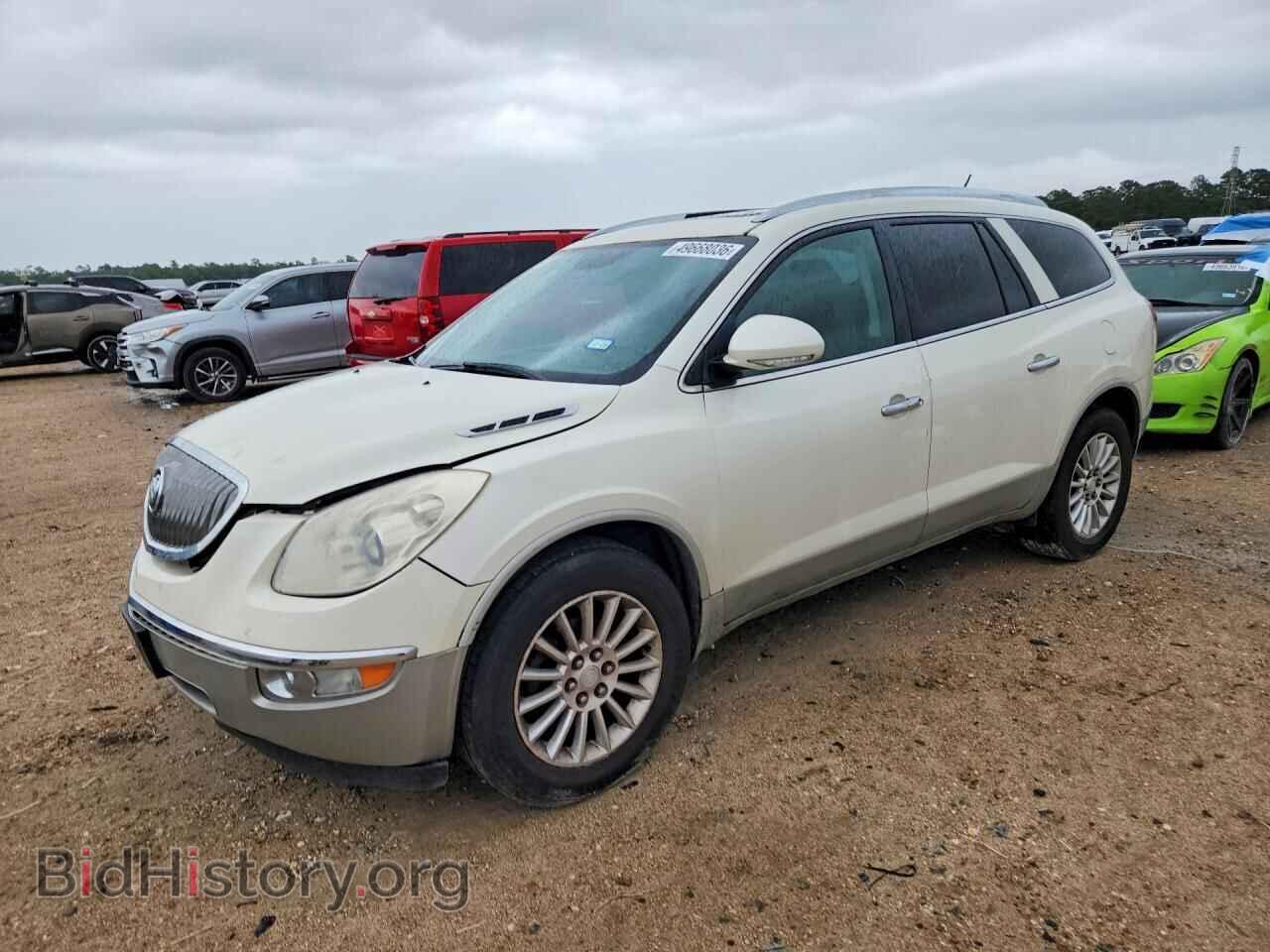 Photo 5GAKVCED0CJ285239 - BUICK ENCLAVE 2012