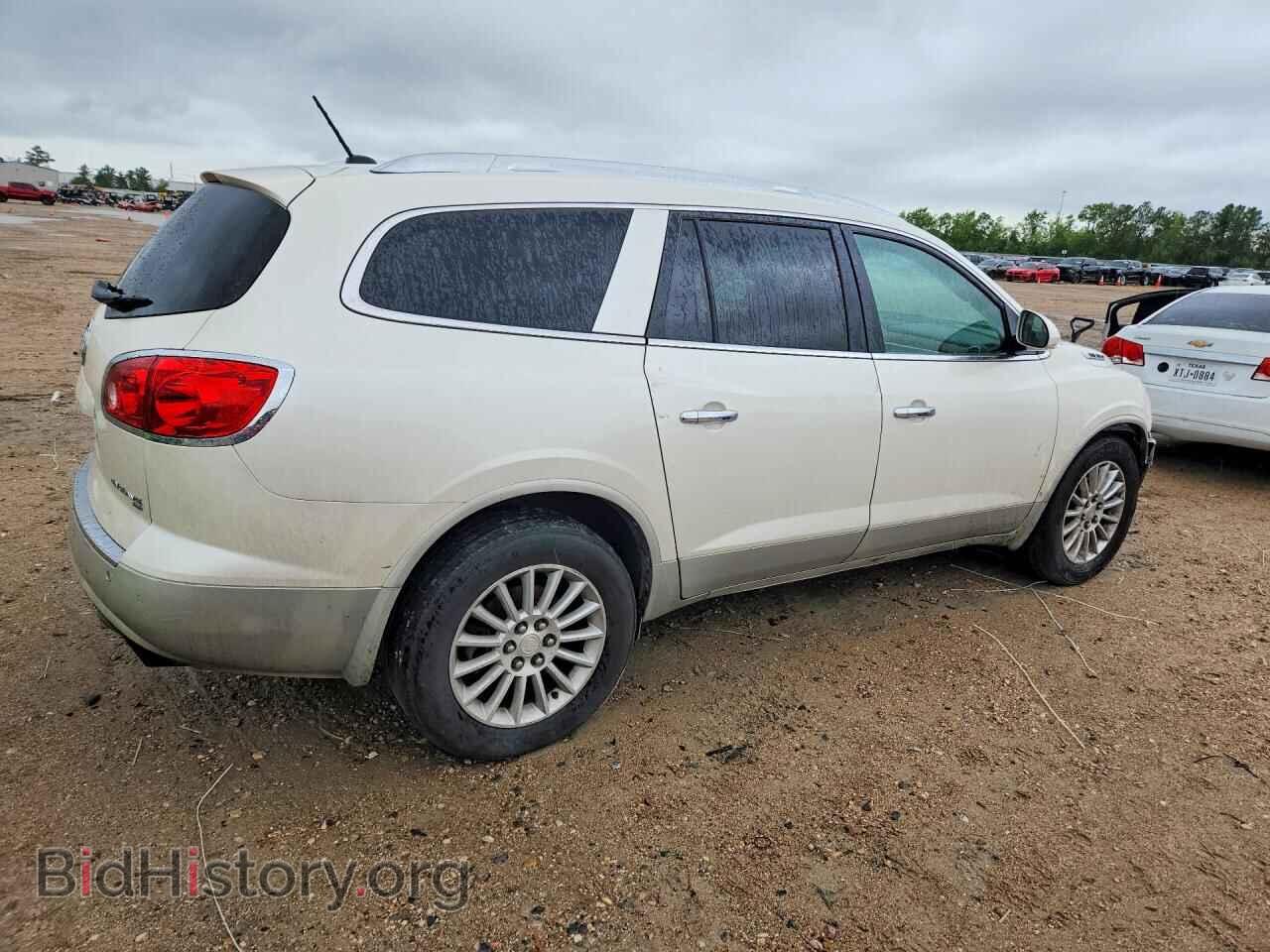 2012 BUICK ENCLAVE - VIN: 5GAKVCED0CJ285239 - Photo 3