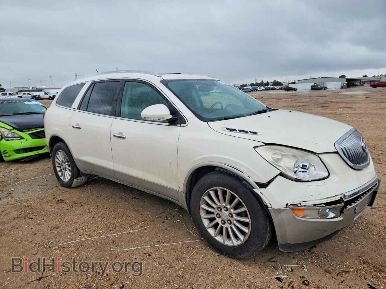 2012 BUICK ENCLAVE - VIN: 5GAKVCED0CJ285239 - Photo 4
