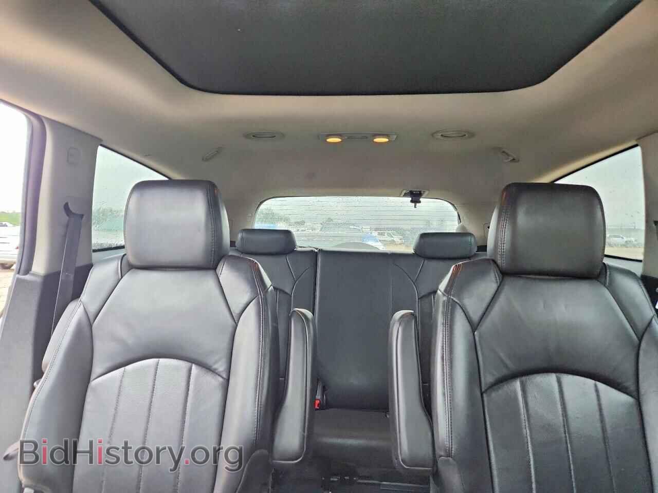 2012 BUICK ENCLAVE - VIN: 5GAKVCED0CJ285239 - Photo 10