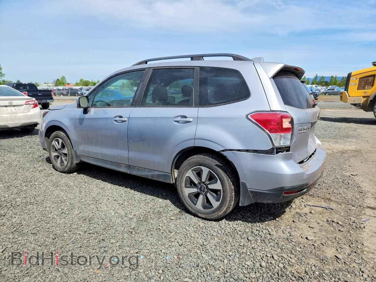 2018 SUBARU FORESTER - VIN: JF2SJAEC9JG525986 - Фото 2