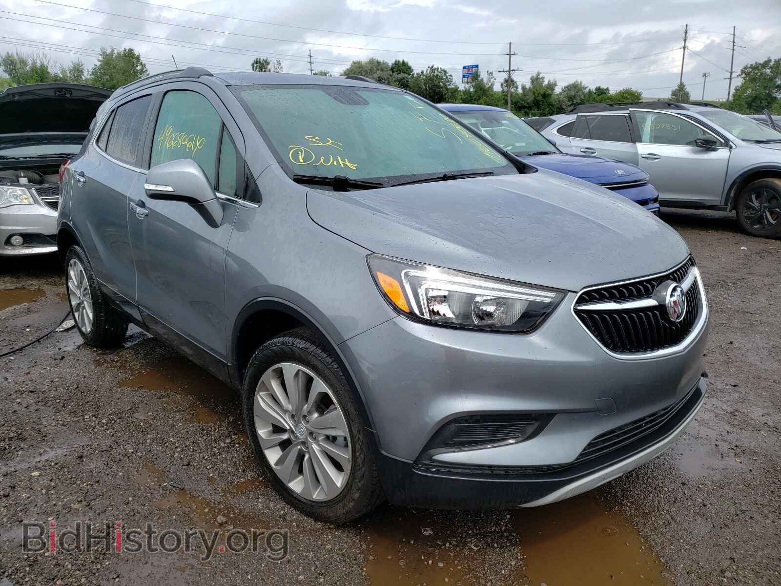 Фотография KL4CJESB4KB806463 - BUICK ENCORE 2019