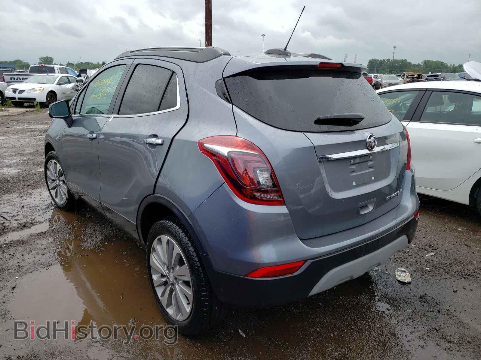 2019 BUICK ENCORE - VIN: KL4CJESB4KB806463 - Фото 3