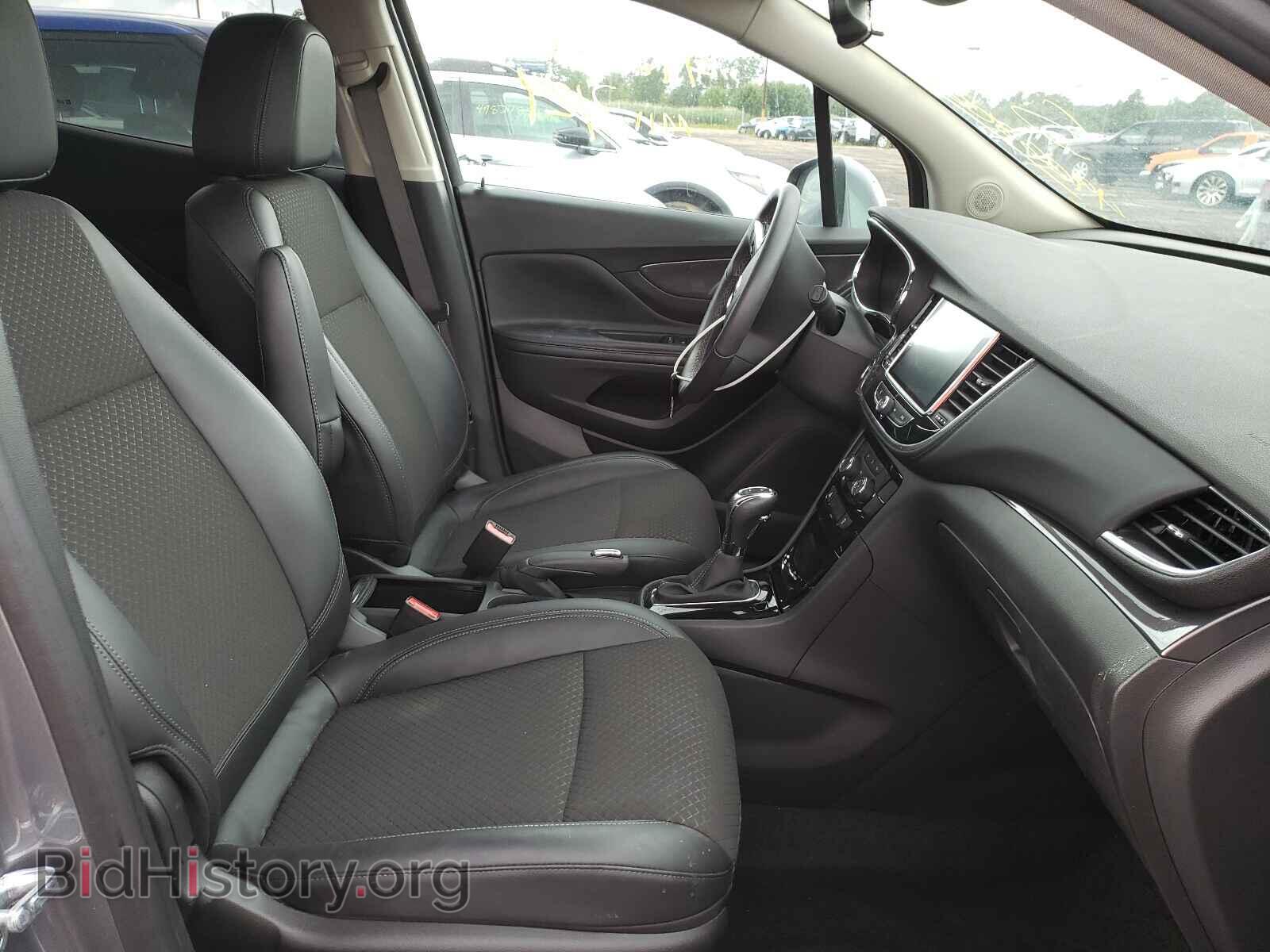 2019 BUICK ENCORE - VIN: KL4CJESB4KB806463 - Фото 5