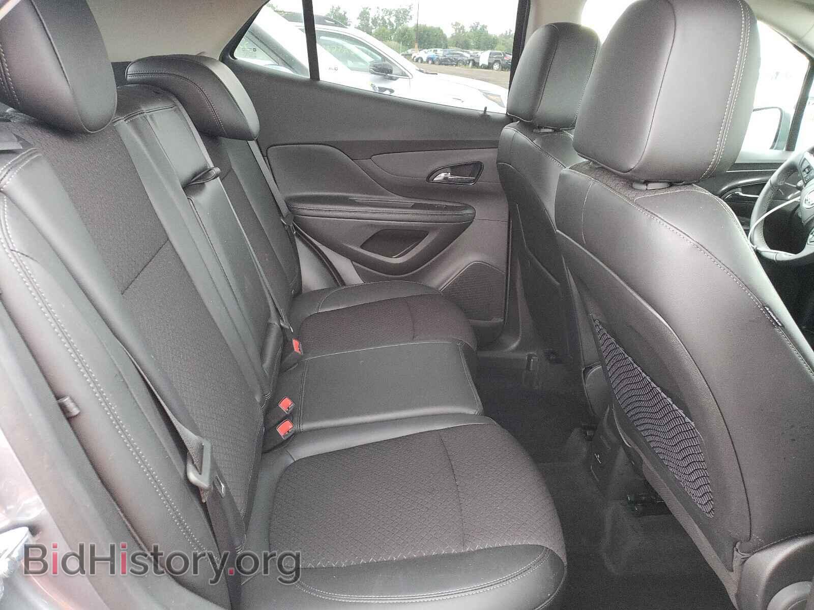 2019 BUICK ENCORE - VIN: KL4CJESB4KB806463 - Фото 6