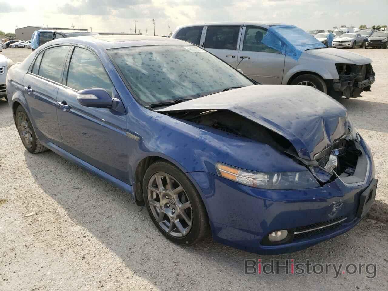 Photo 19UUA76587A010677 - ACURA TL 2007