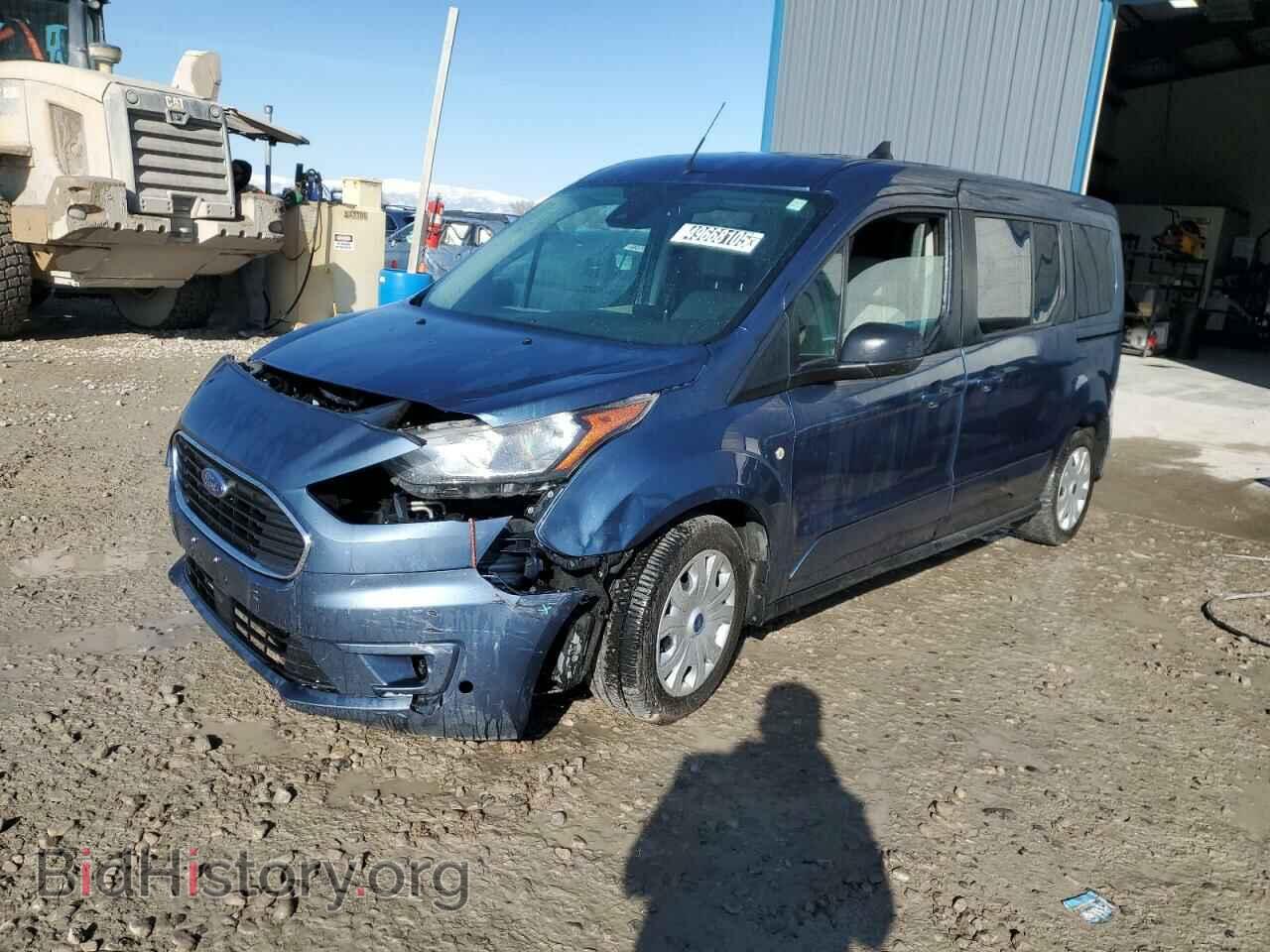 Photo NM0GE9F25L1475331 - FORD TRANSIT 2020