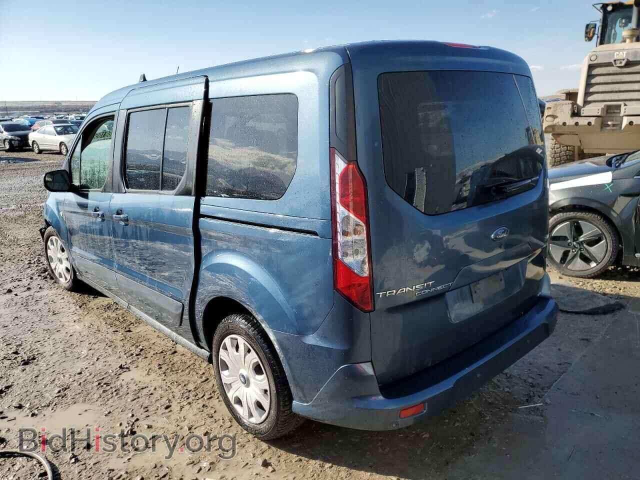 2020 FORD TRANSIT - VIN: NM0GE9F25L1475331 - Фото 2