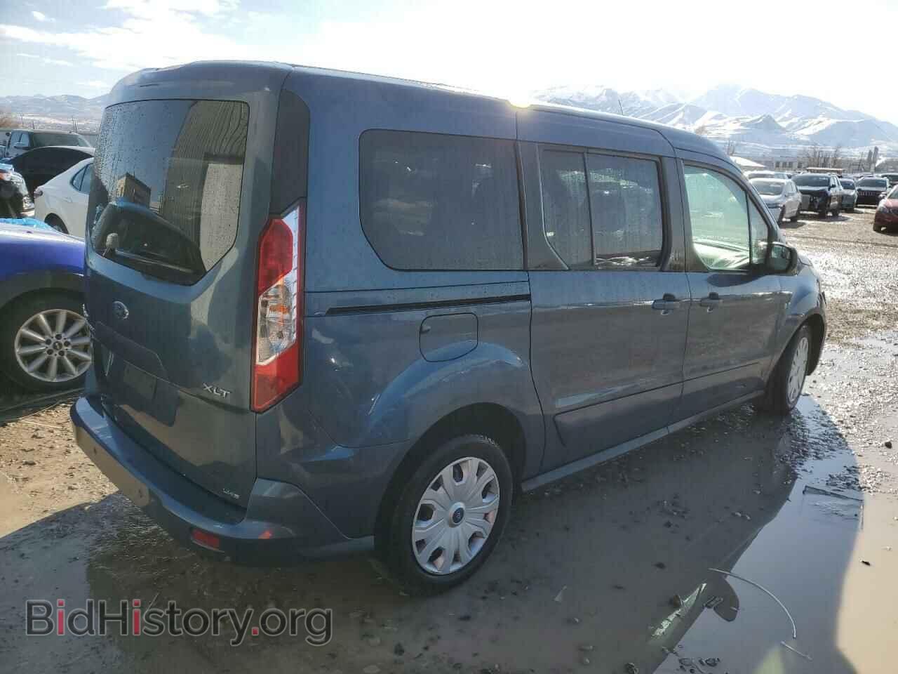 2020 FORD TRANSIT - VIN: NM0GE9F25L1475331 - Фото 3