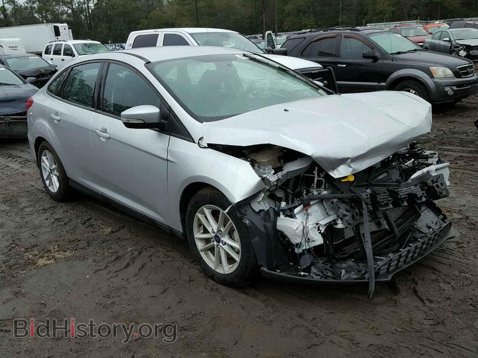 Photo 1FADP3F21GL402373 - FORD FOCUS 2016