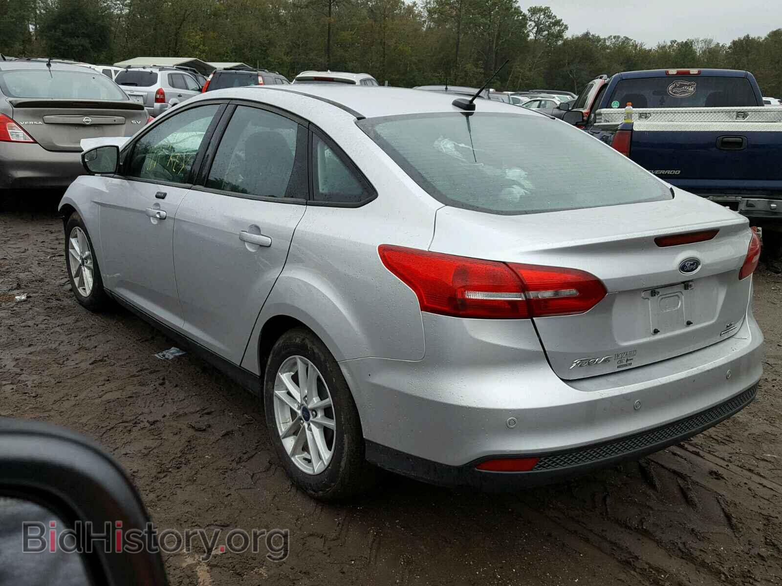2016 FORD FOCUS - VIN: 1FADP3F21GL402373 - Photo 3