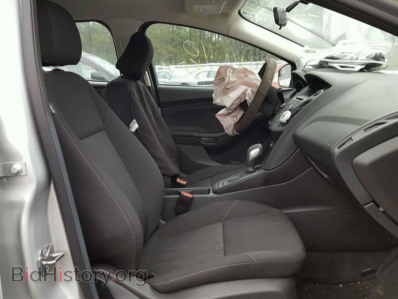 2016 FORD FOCUS - VIN: 1FADP3F21GL402373 - Photo 5
