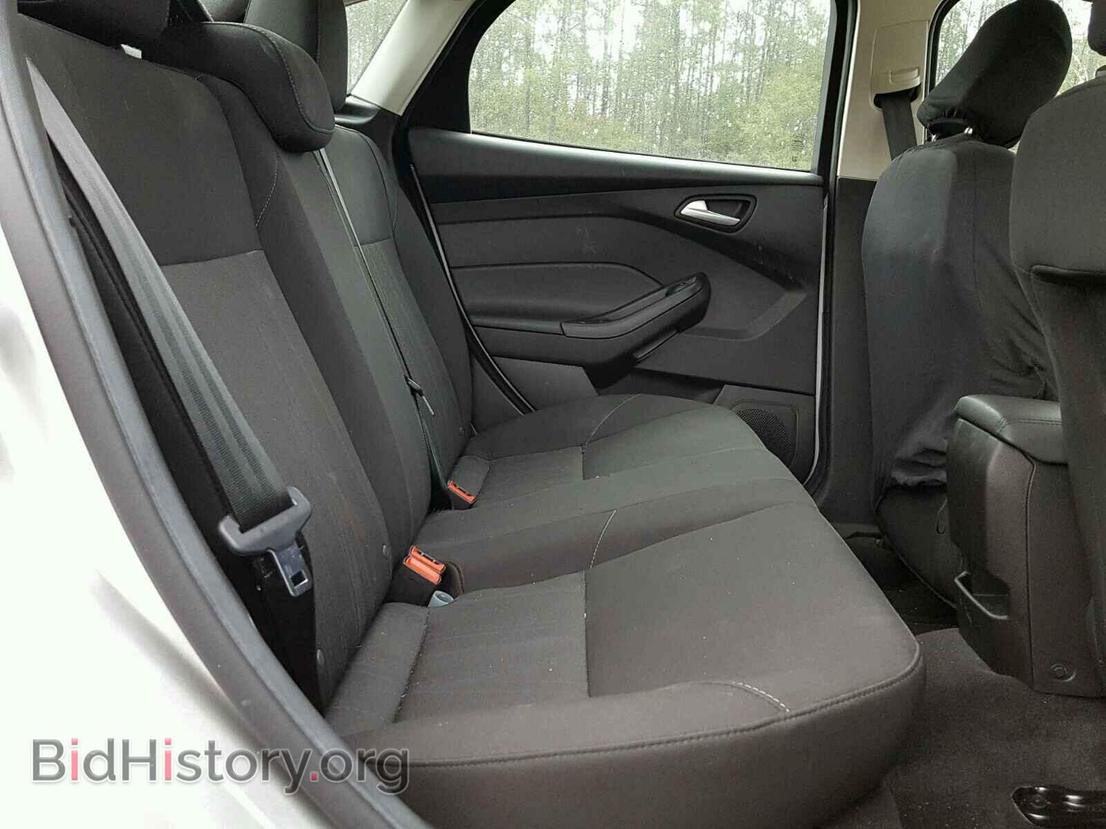 2016 FORD FOCUS - VIN: 1FADP3F21GL402373 - Photo 6
