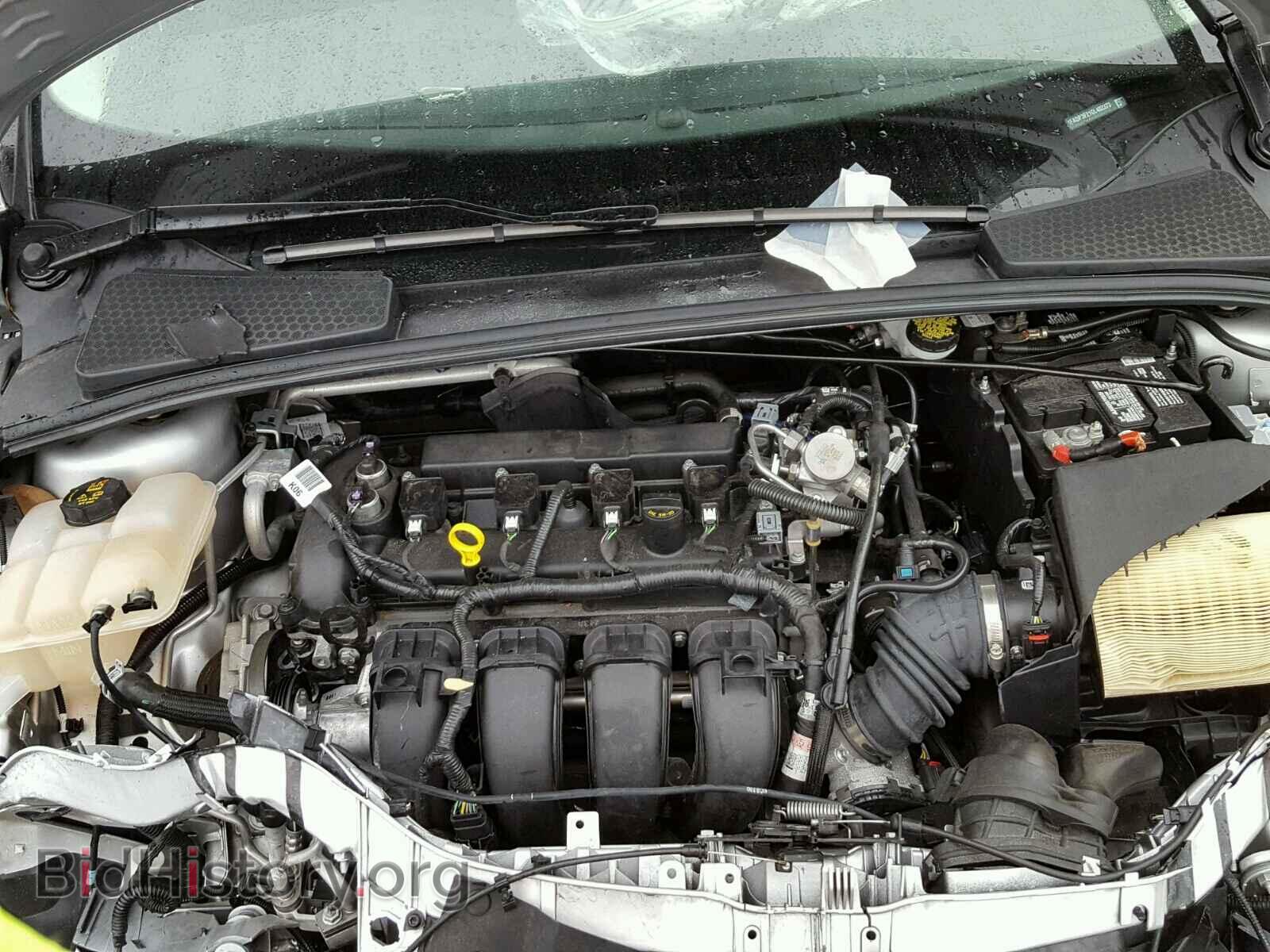 2016 FORD FOCUS - VIN: 1FADP3F21GL402373 - Photo 7