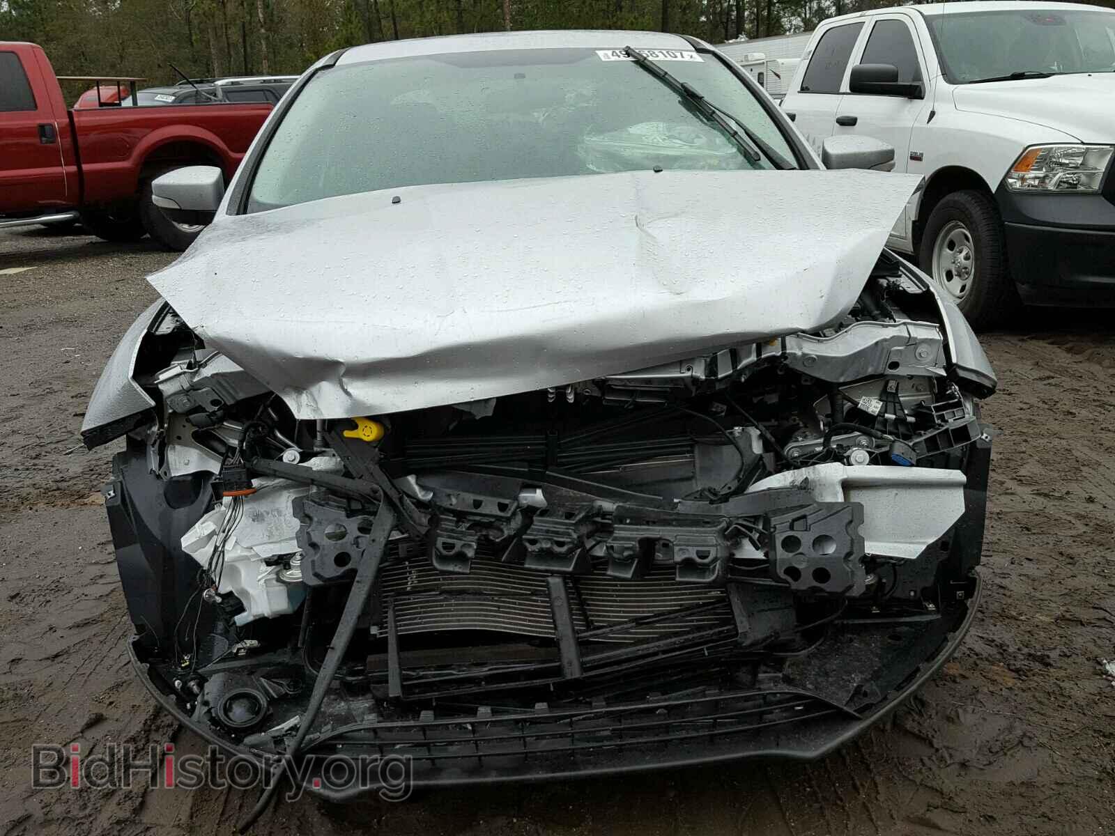 2016 FORD FOCUS - VIN: 1FADP3F21GL402373 - Photo 9