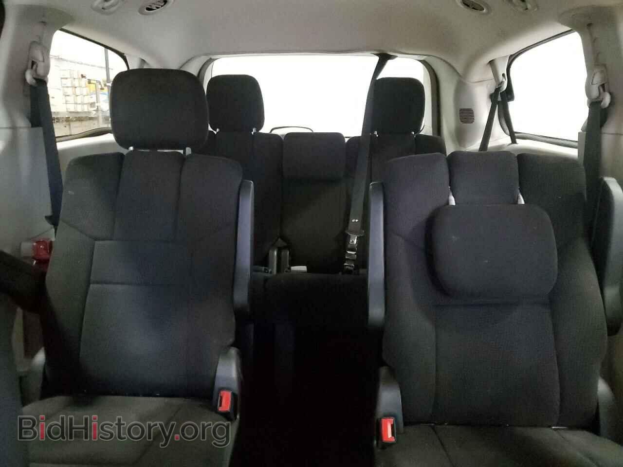 2013 DODGE CARAVAN - VIN: 2C4RDGBG8DR634781 - Фото 10