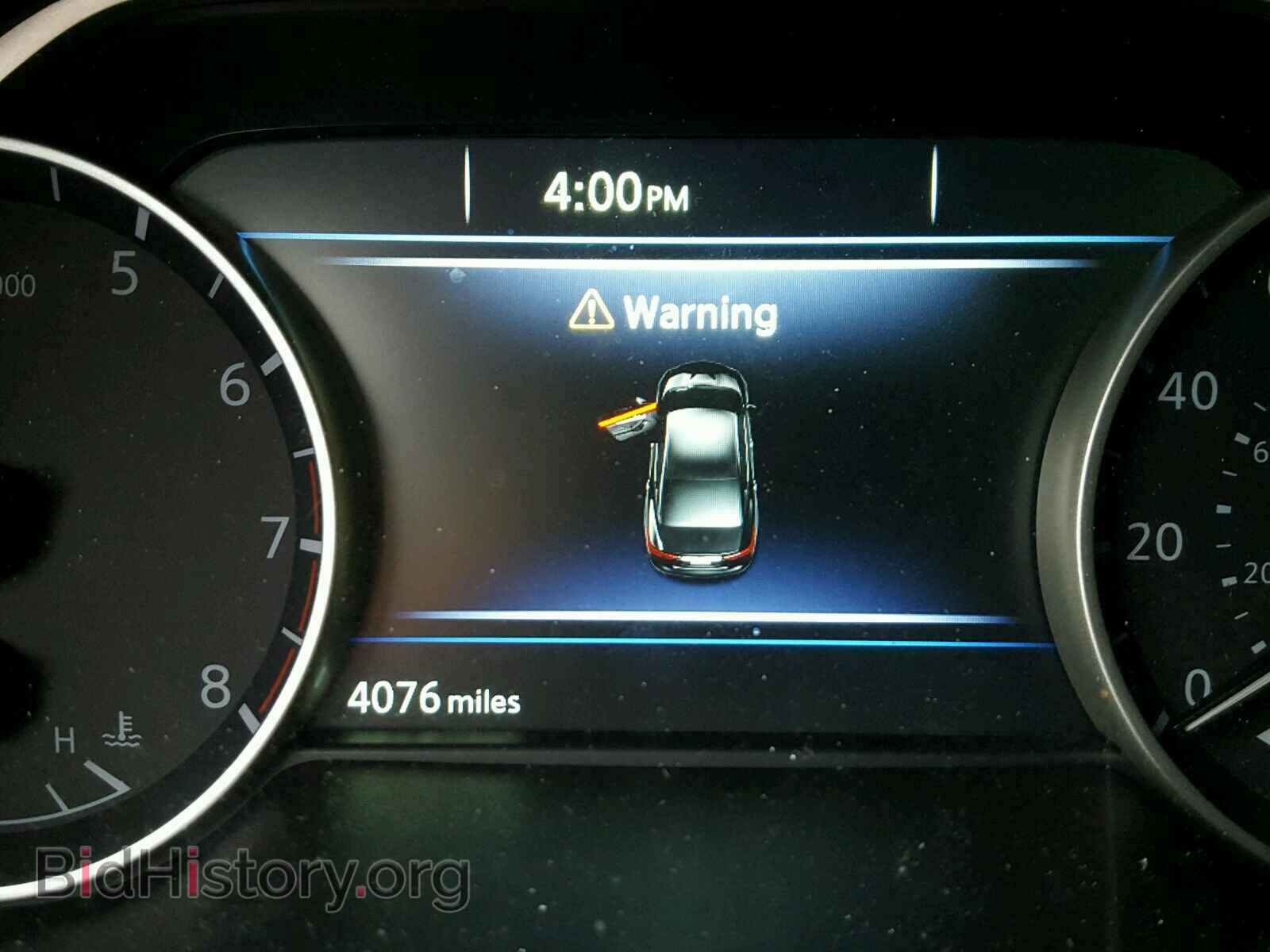 2017 NISSAN MAXIMA - VIN: 1N4AA6APXHC453414 - Фото 8