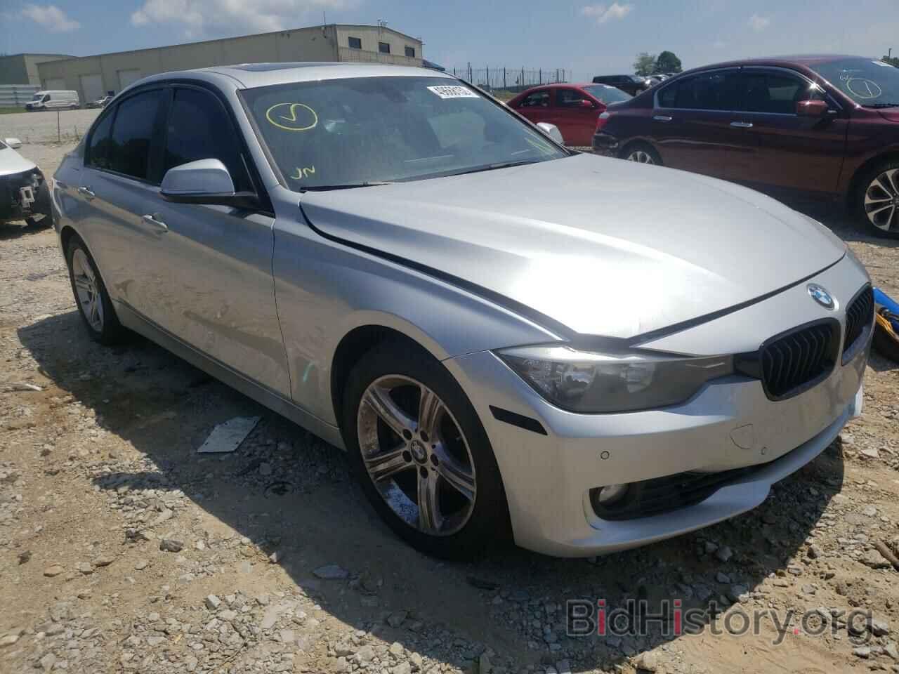 Photo WBA3A5G53FNS91675 - BMW 3 SERIES 2015