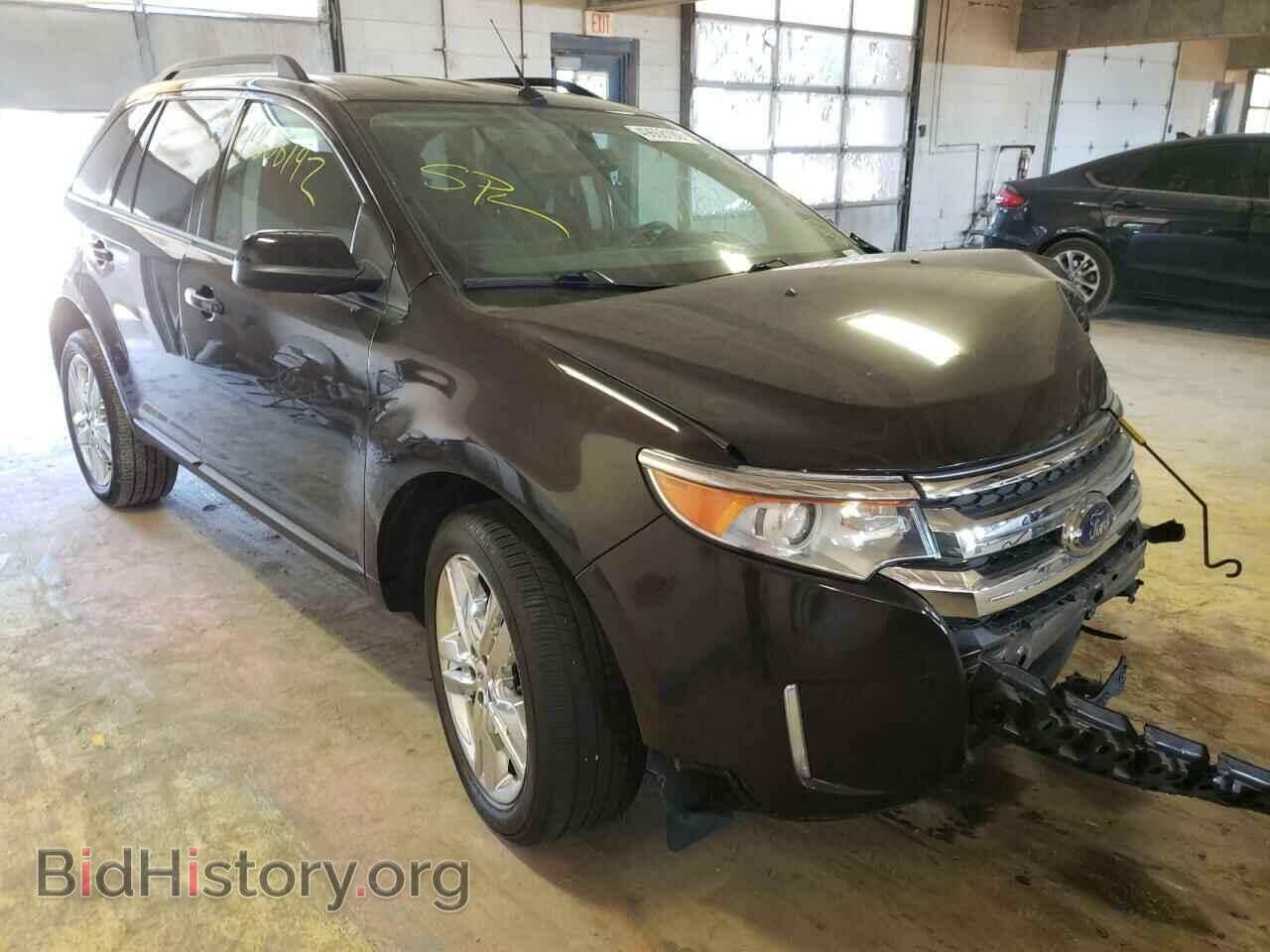 Photo 2FMDK3JC8EBA69316 - FORD EDGE 2014