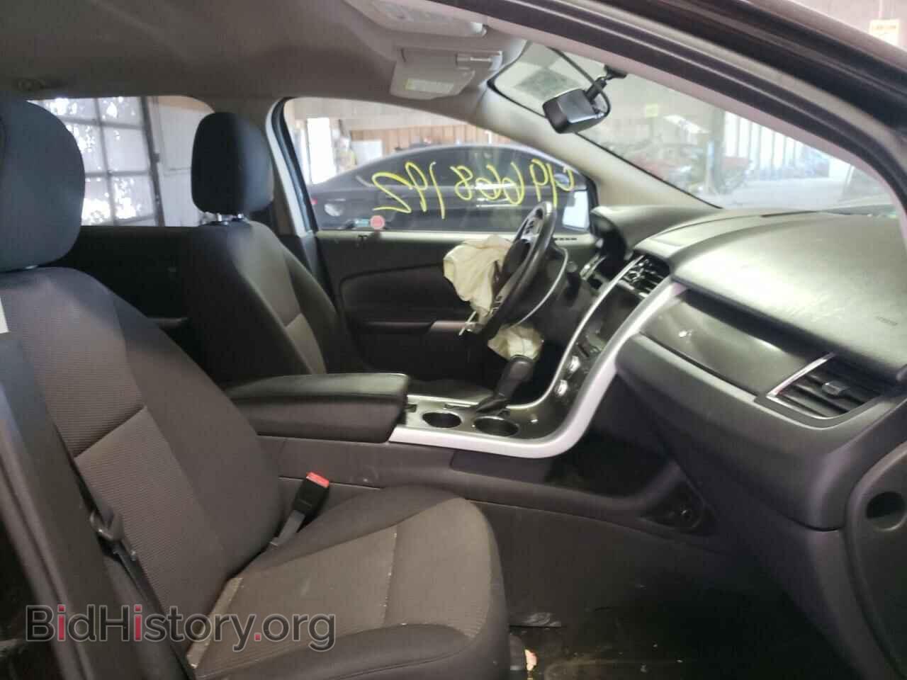 2014 FORD EDGE - VIN: 2FMDK3JC8EBA69316 - Фото 5