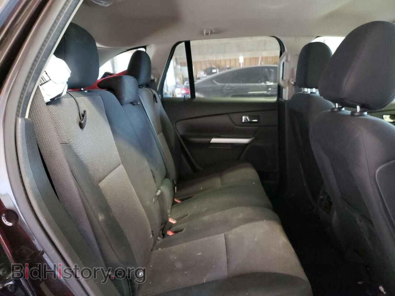 2014 FORD EDGE - VIN: 2FMDK3JC8EBA69316 - Фото 6