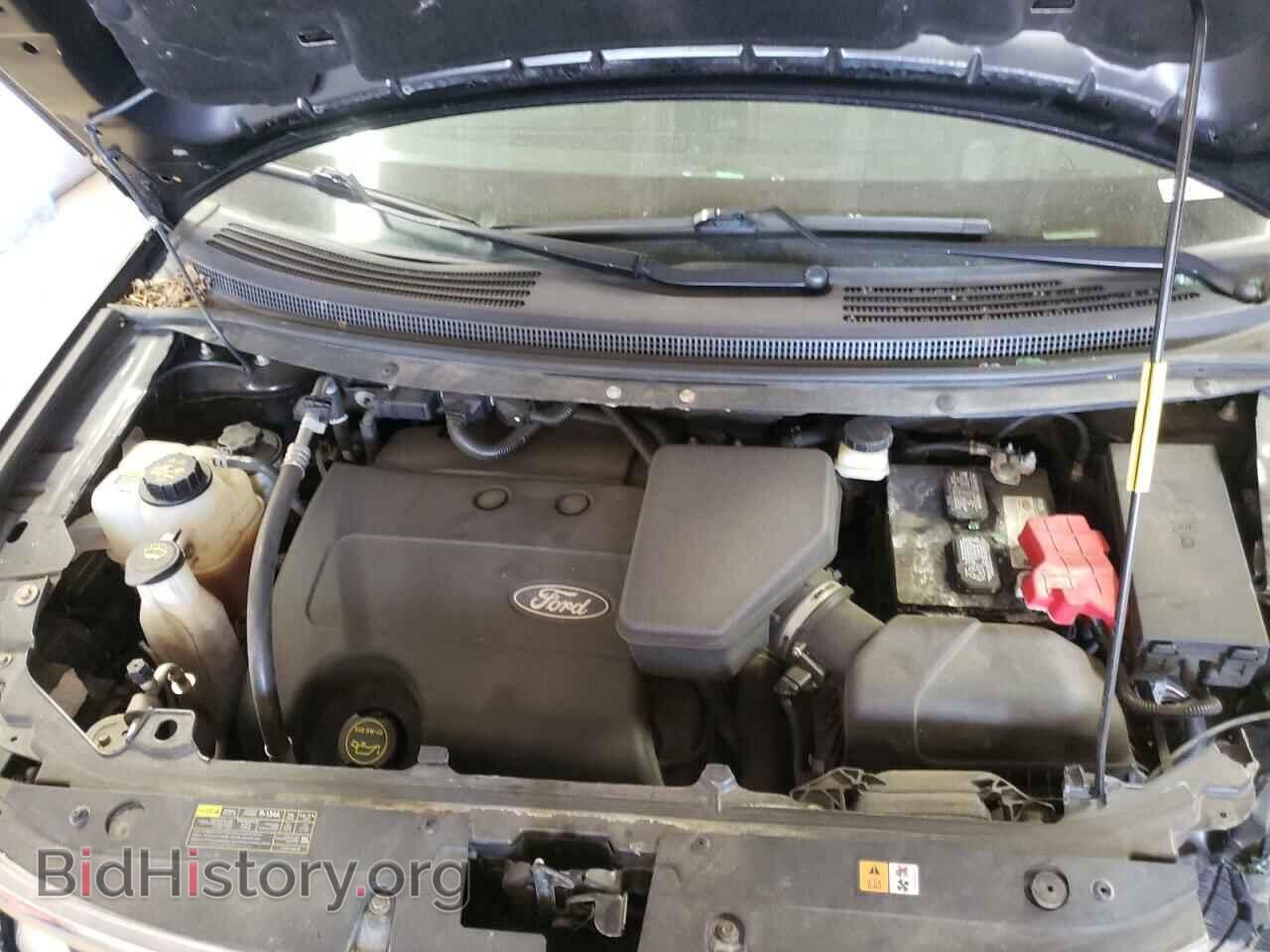 2014 FORD EDGE - VIN: 2FMDK3JC8EBA69316 - Фото 7