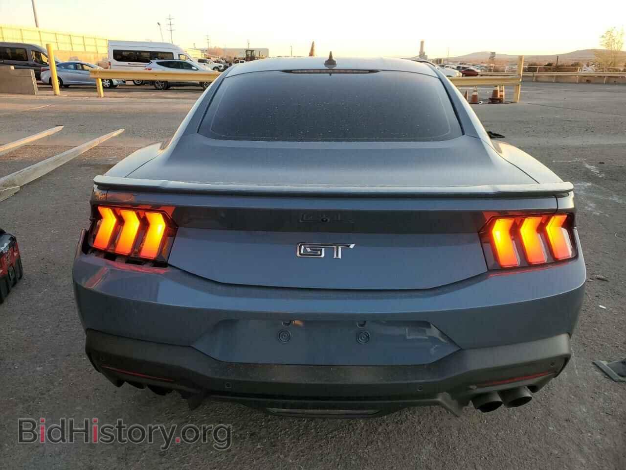 2024 FORD MUSTANG - VIN: 1FA6P8CF2R5434883 - Фото 6