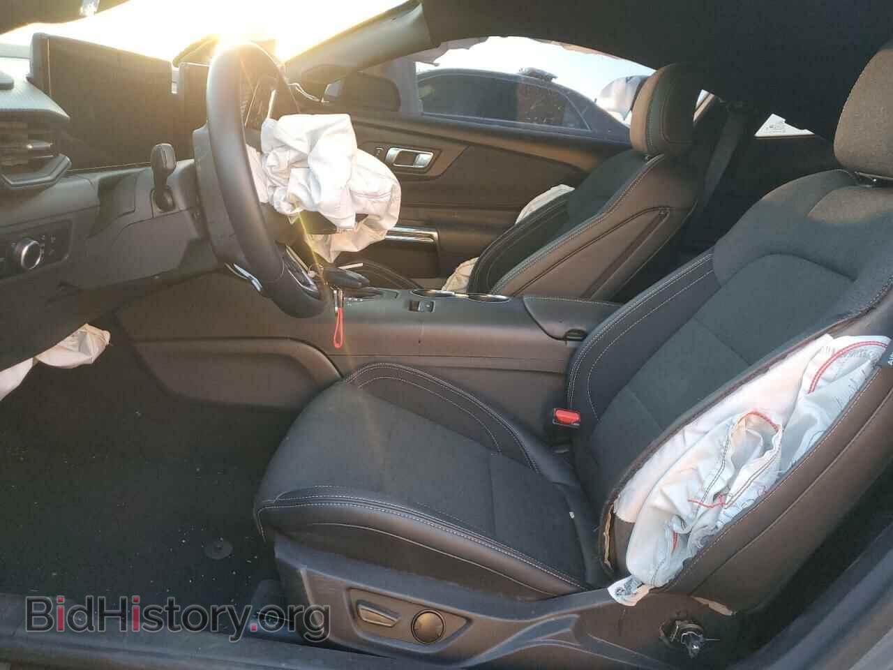 2024 FORD MUSTANG - VIN: 1FA6P8CF2R5434883 - Фото 7