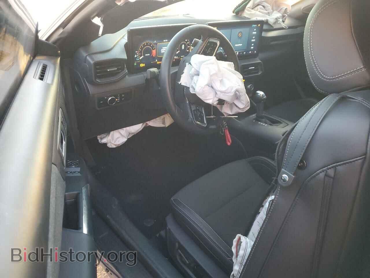 2024 FORD MUSTANG - VIN: 1FA6P8CF2R5434883 - Фото 8