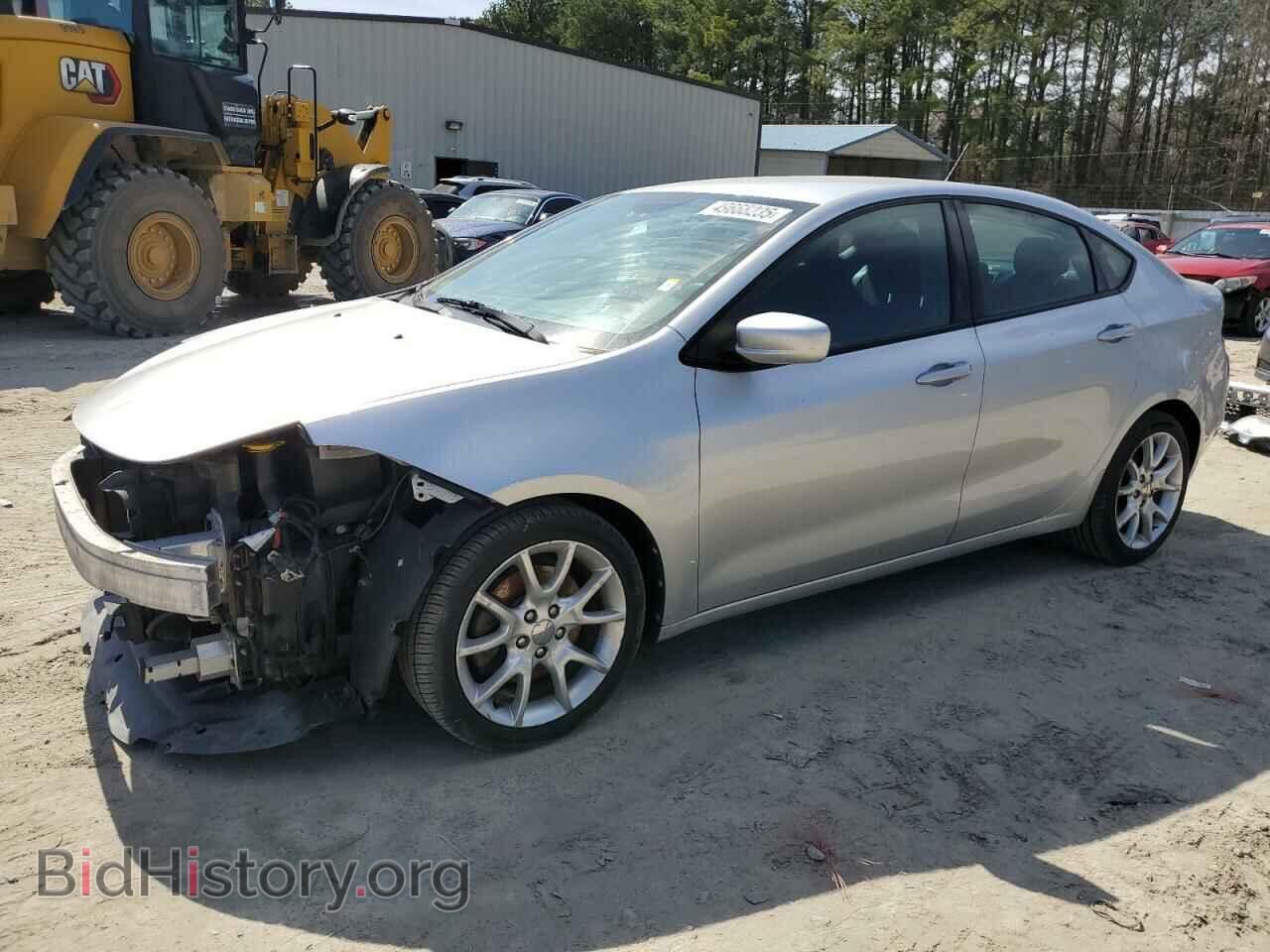 Photo 1C3CDFBA2DD257819 - DODGE DART 2013