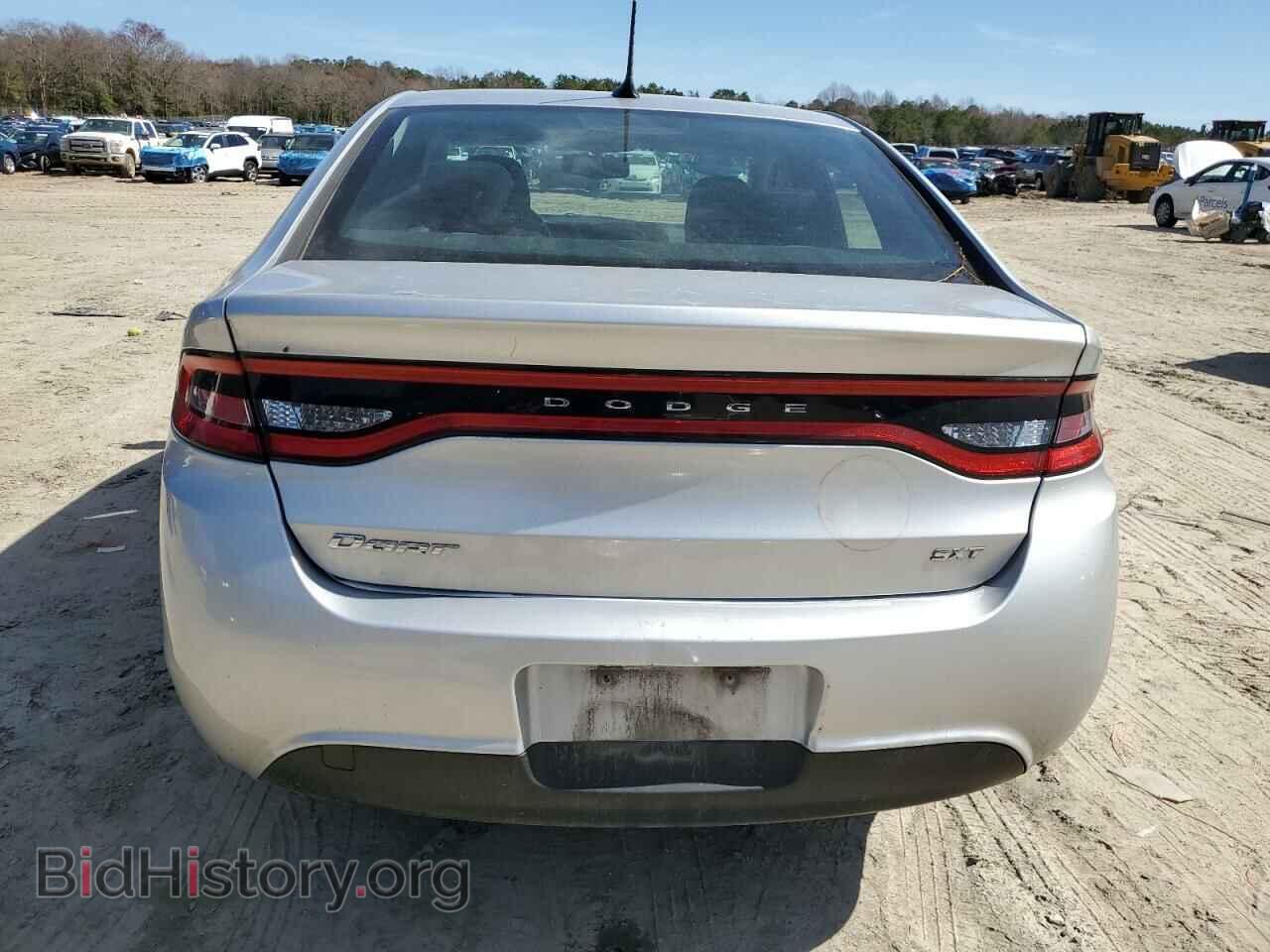 2013 DODGE DART - VIN: 1C3CDFBA2DD257819 - Фото 6