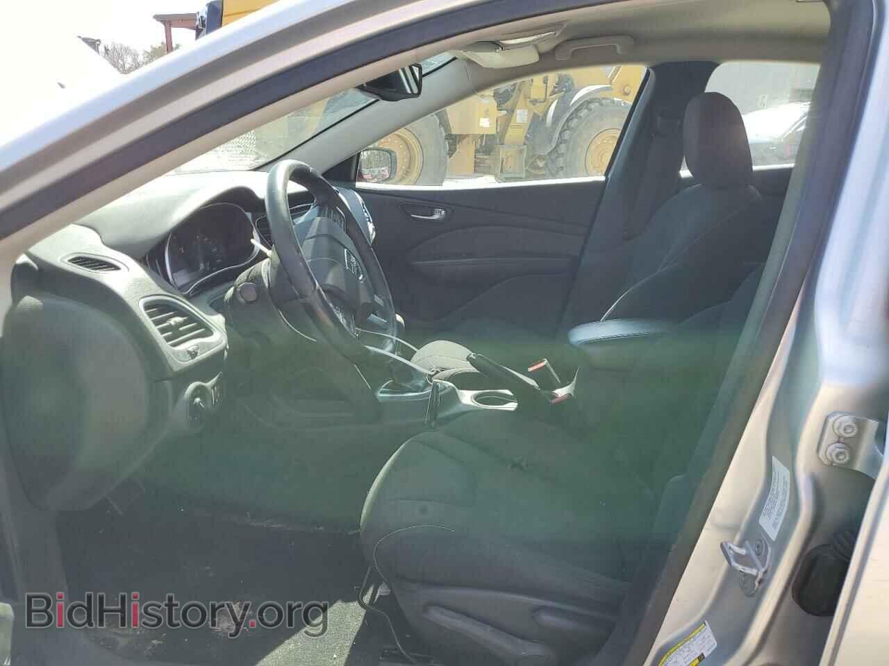 2013 DODGE DART - VIN: 1C3CDFBA2DD257819 - Фото 7