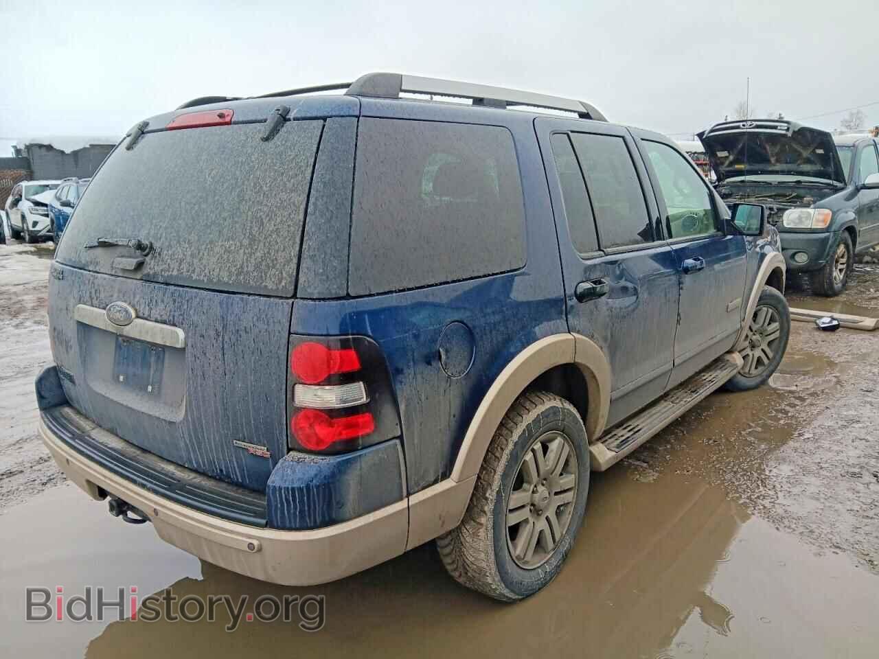 2006 FORD EXPLORER - VIN: 1FMEU64E46UB29892 - Фото 3