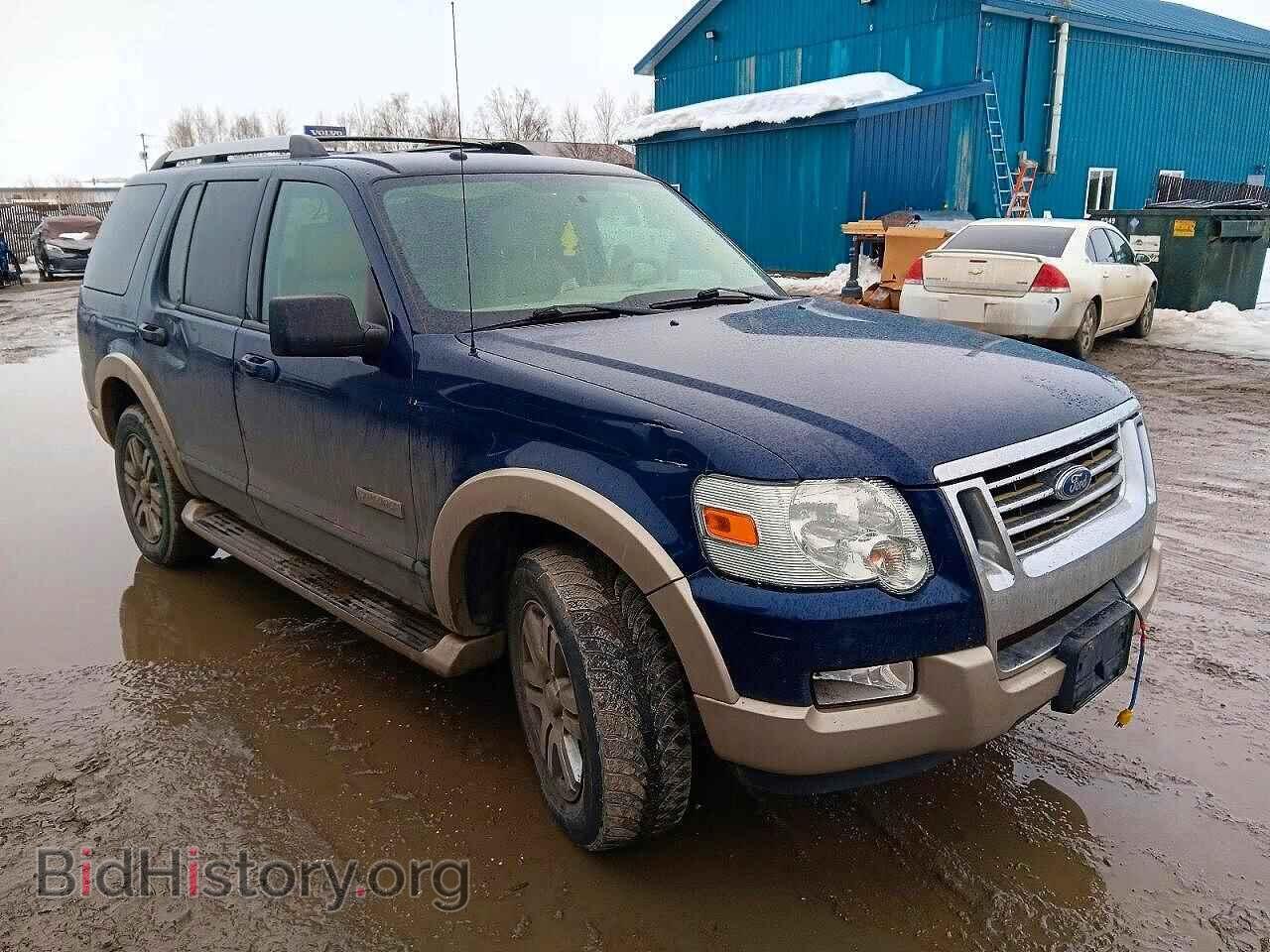 2006 FORD EXPLORER - VIN: 1FMEU64E46UB29892 - Фото 4