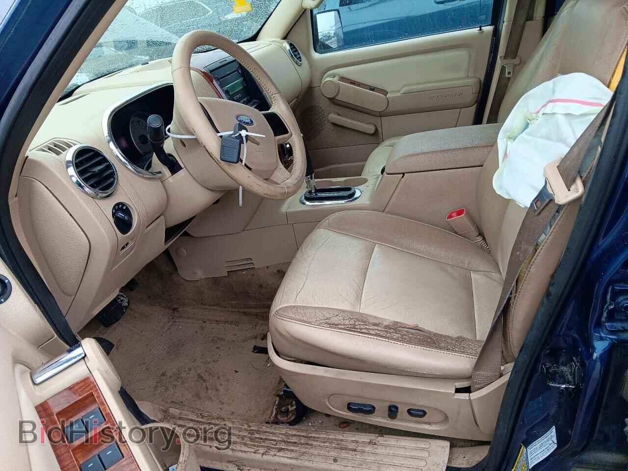 2006 FORD EXPLORER - VIN: 1FMEU64E46UB29892 - Фото 7