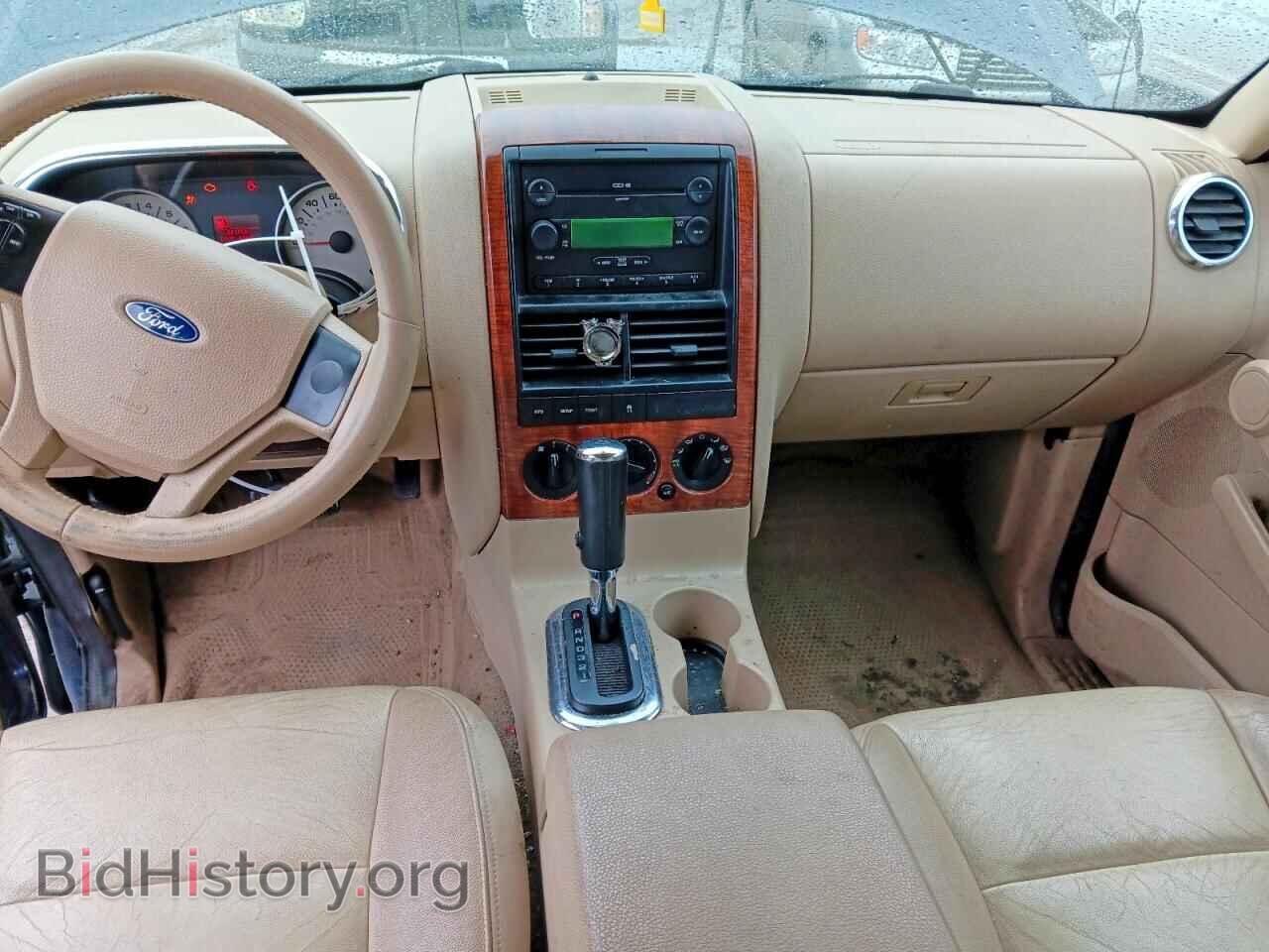 2006 FORD EXPLORER - VIN: 1FMEU64E46UB29892 - Фото 8