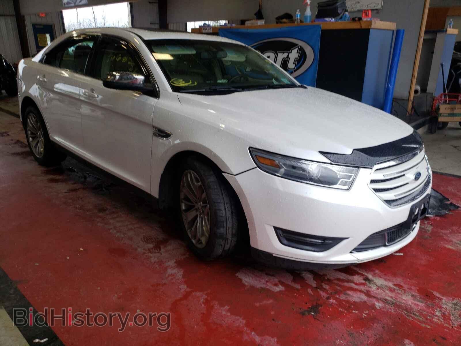 Photo 1FAHP2F88DG168866 - FORD TAURUS 2013