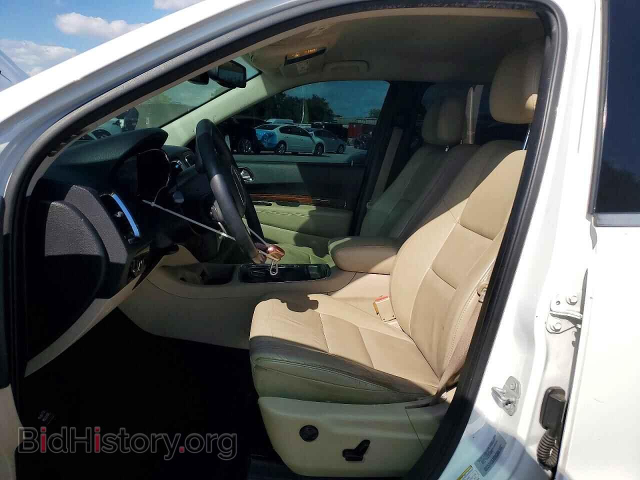 2016 DODGE DURANGO - VIN: 1C4RDHDG9GC373886 - Photo 7