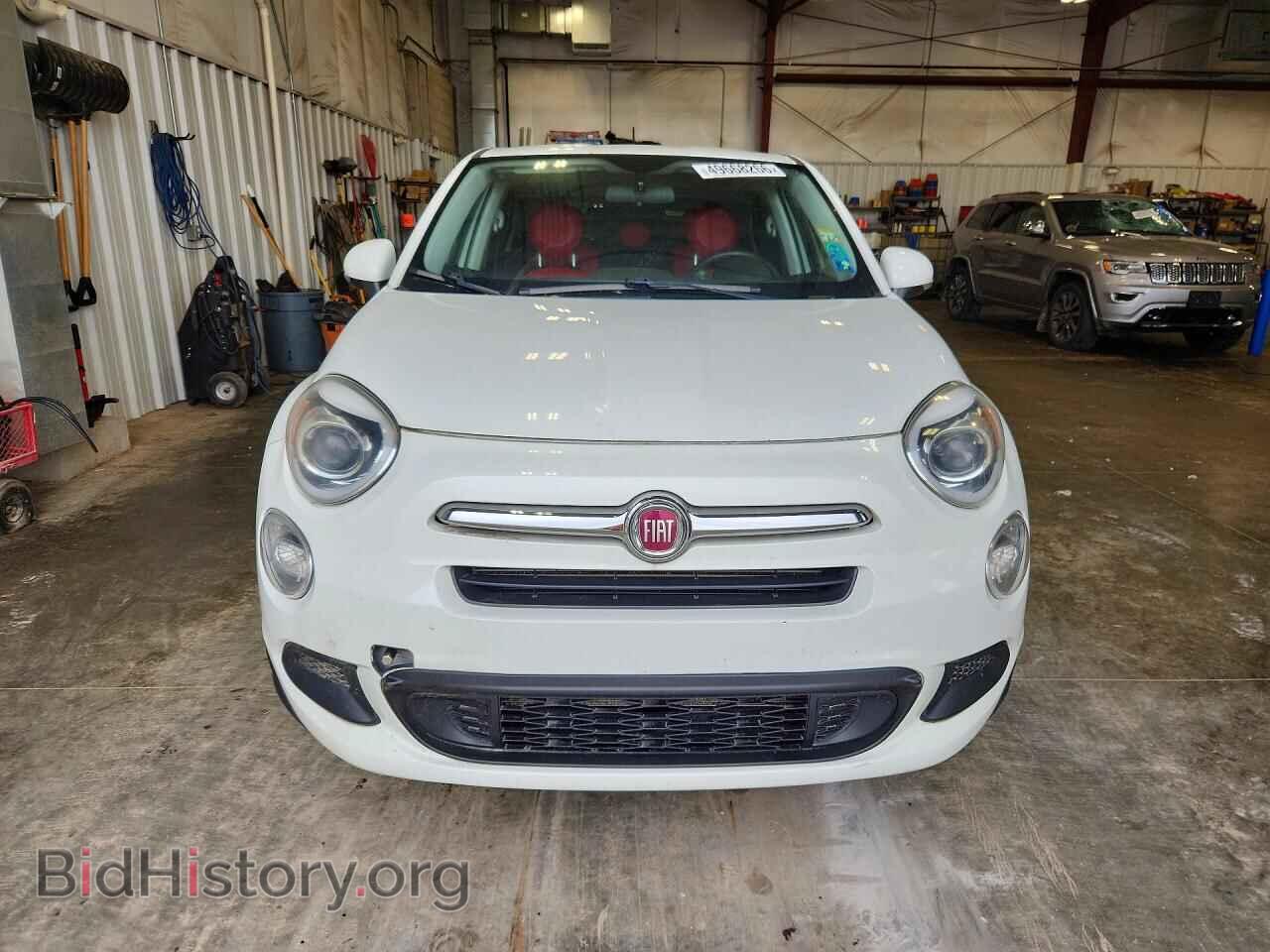 2016 FIAT 500 - VIN: ZFBCFYBT0GP331863 - Фото 5