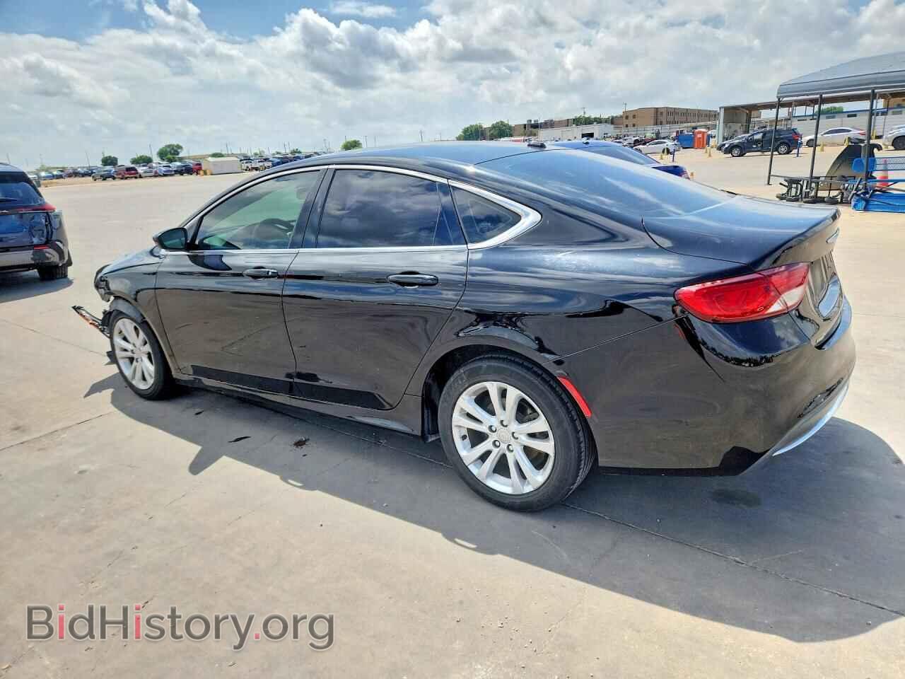 2015 CHRYSLER 200 - VIN: 1C3CCCAB5FN692097 - Фото 2