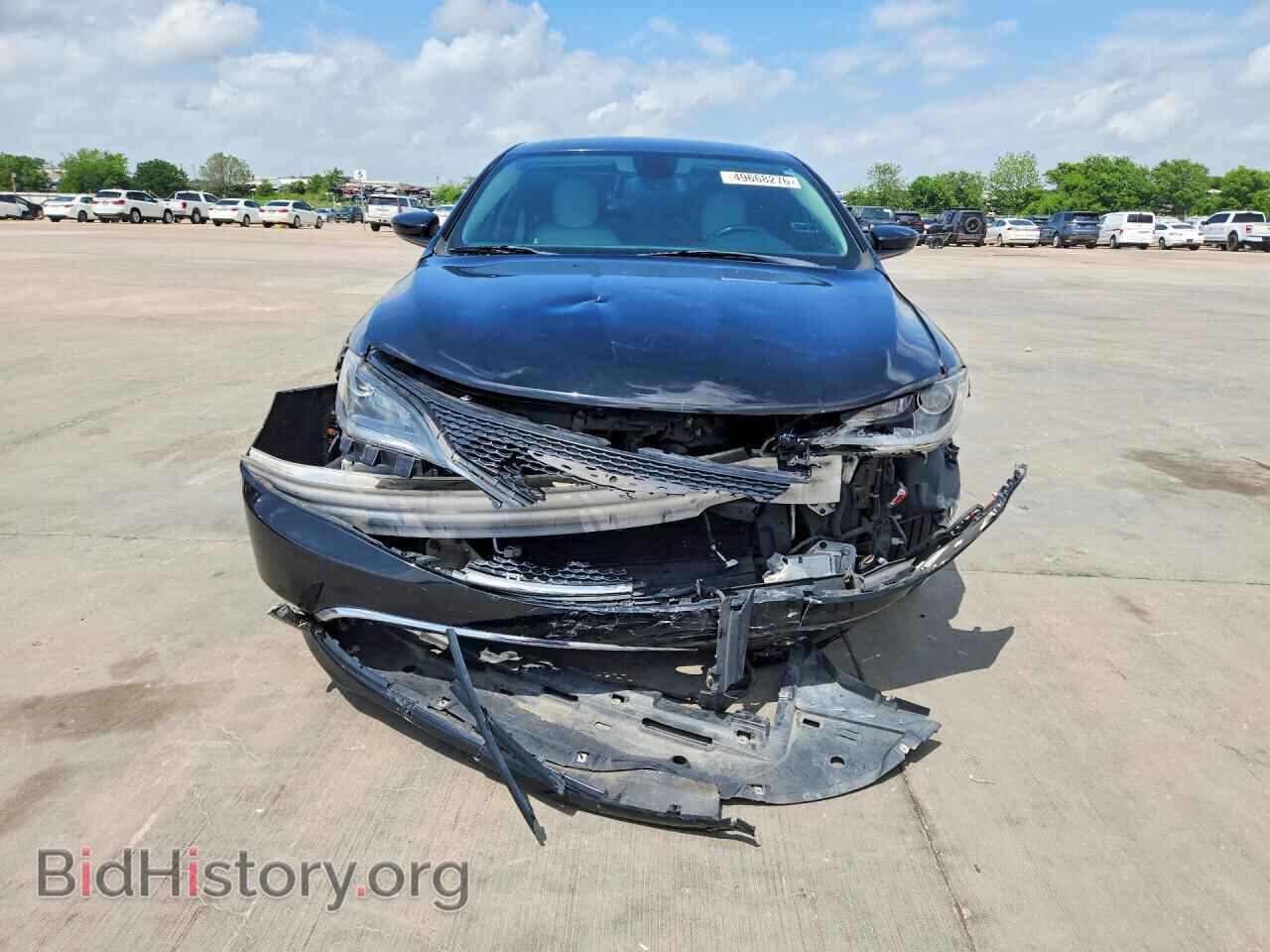2015 CHRYSLER 200 - VIN: 1C3CCCAB5FN692097 - Фото 5
