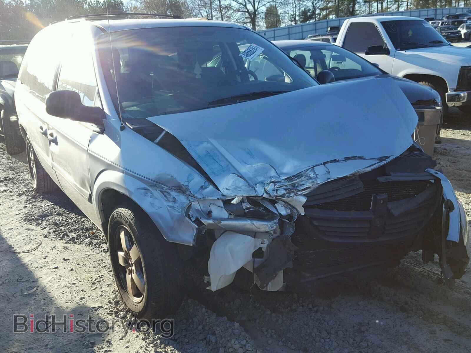Photo 2D4GP44L06R765068 - DODGE CARAVAN 2006