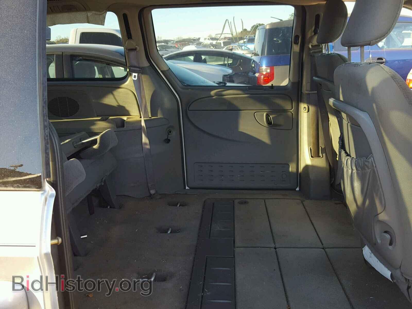 2006 DODGE CARAVAN - VIN: 2D4GP44L06R765068 - Фото 6