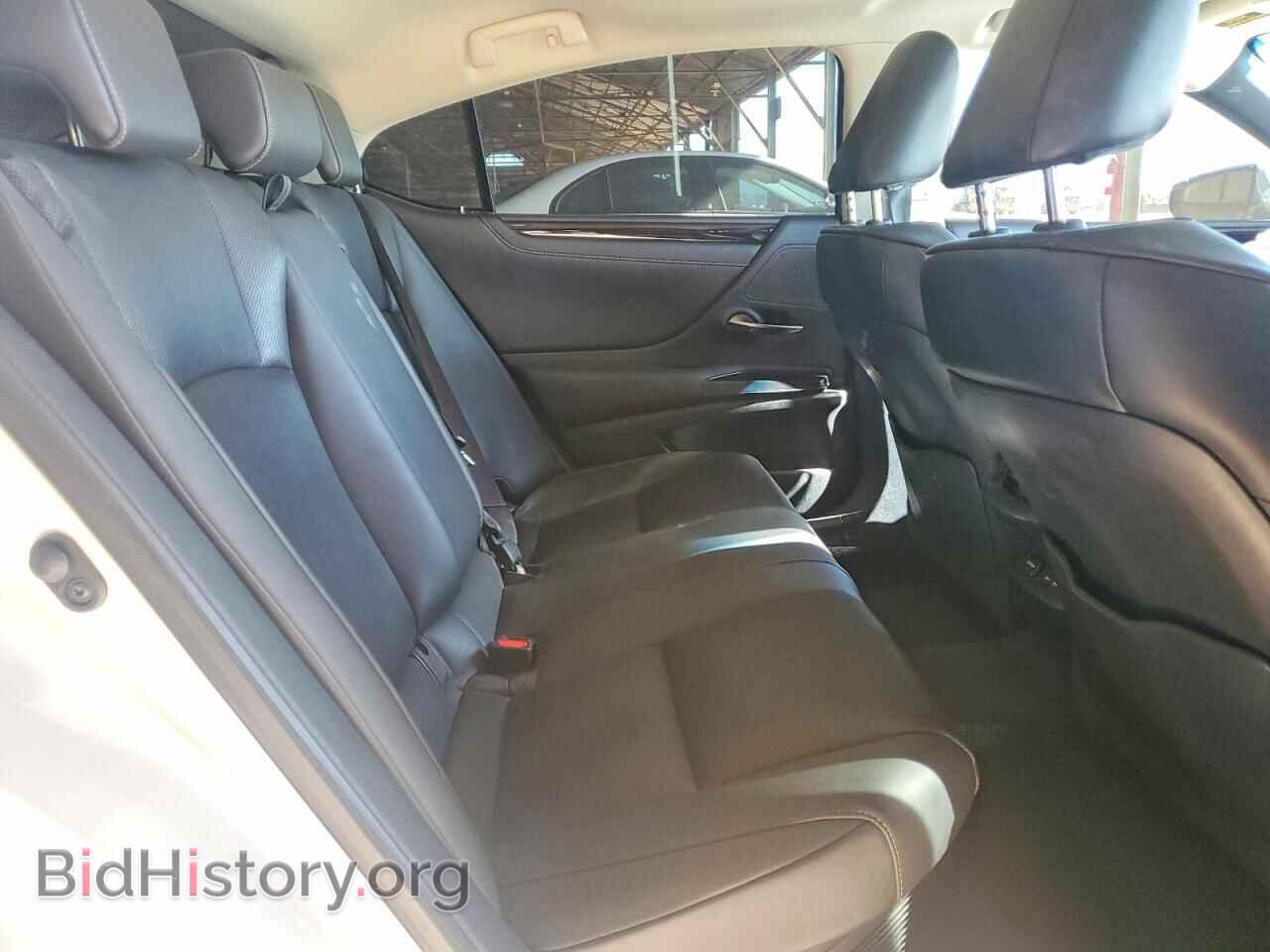 2020 LEXUS ES300 - VIN: 58AD21B19LU012186 - Photo 10