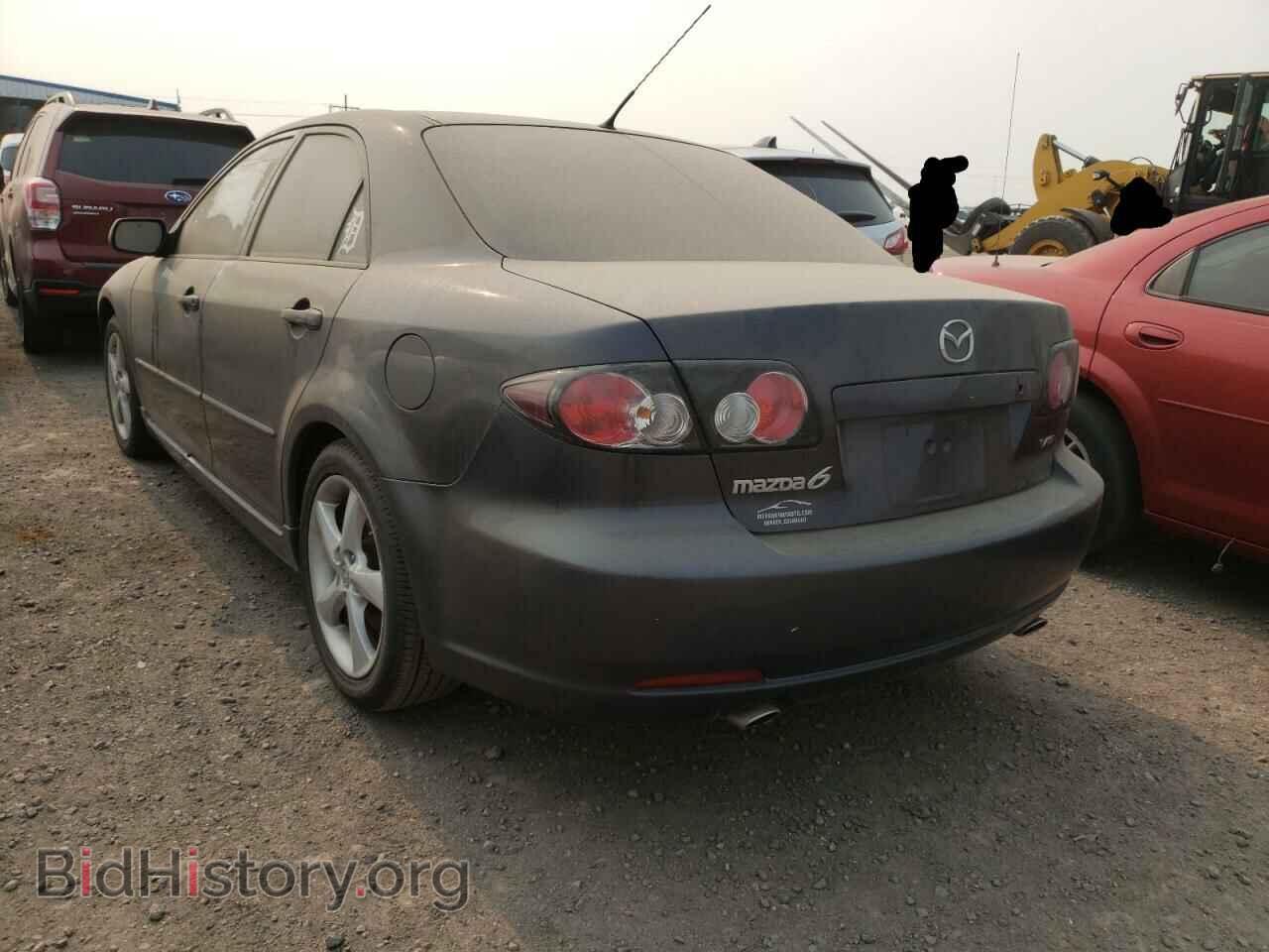 2007 MAZDA 6 - VIN: 1YVHP80D775M08812 - Photo 3