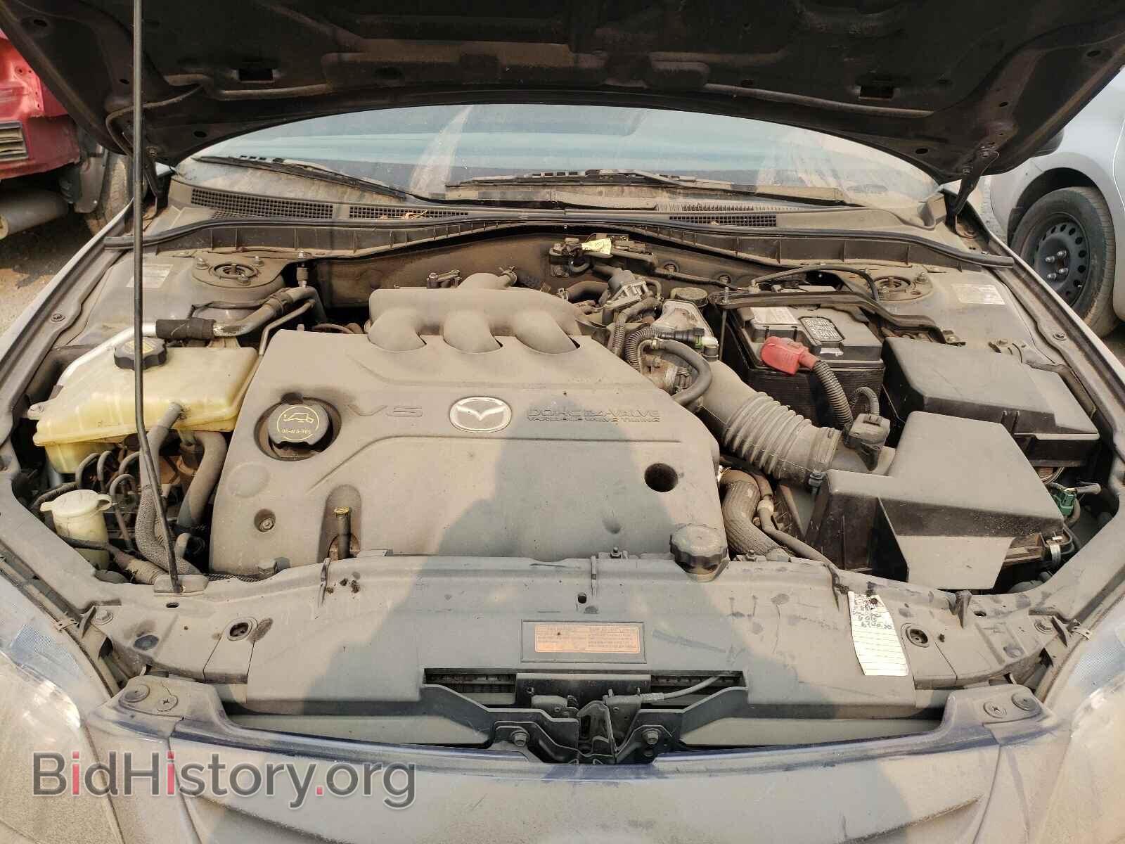 2007 MAZDA 6 - VIN: 1YVHP80D775M08812 - Photo 7